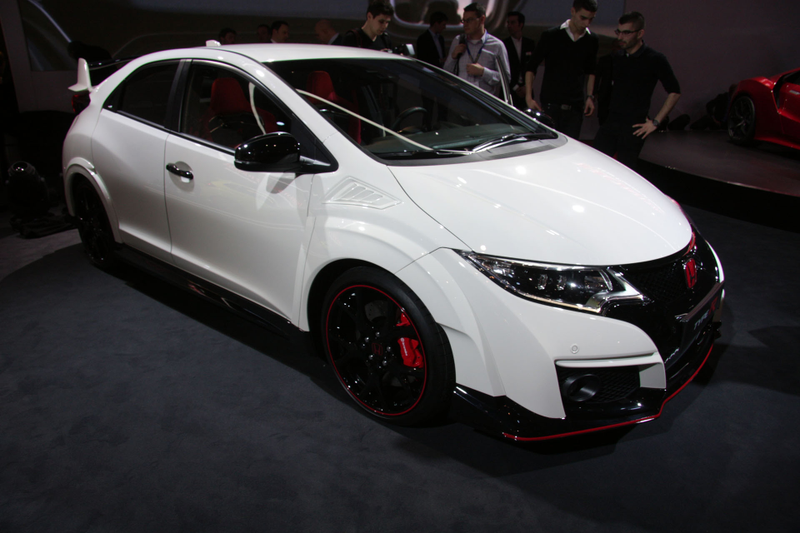 Illustration for article titled The New Civic Type R Is A Throwback To When Hondas Revved Us Up